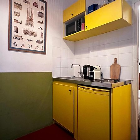 L'Appartement Du Cafe De L'Horloge La Ciotat Exterior foto