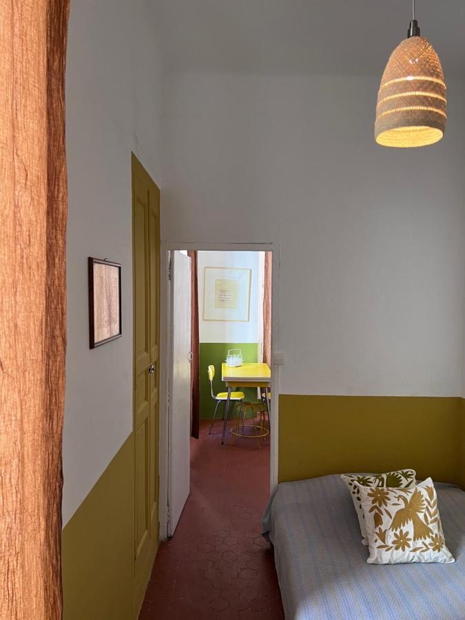 L'Appartement Du Cafe De L'Horloge La Ciotat Exterior foto